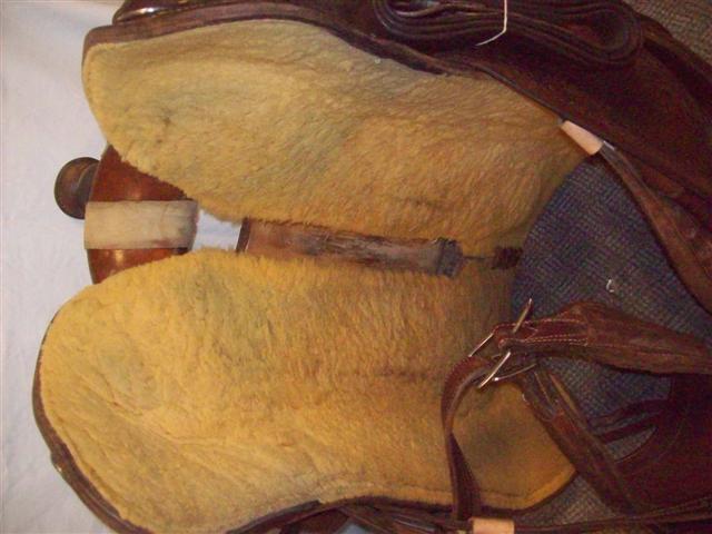 Used Saddle:- Image Number:4